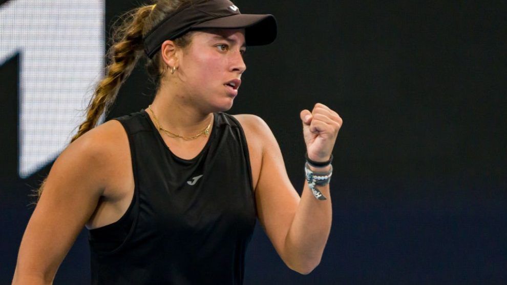 Bouzas Pérez Open Australia