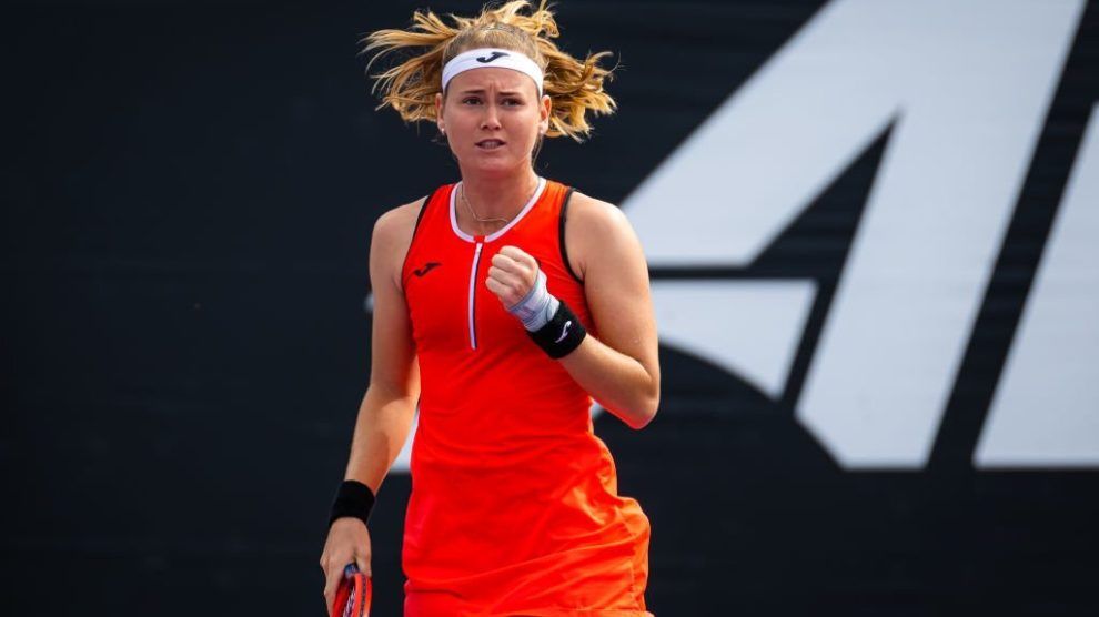 Entry List WTA Hua Hin 2023