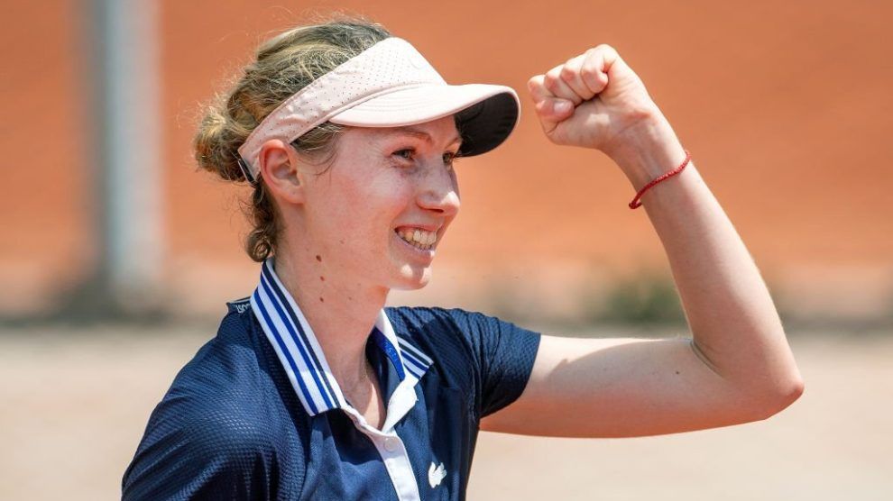 Bucsa Hibino Open Australia