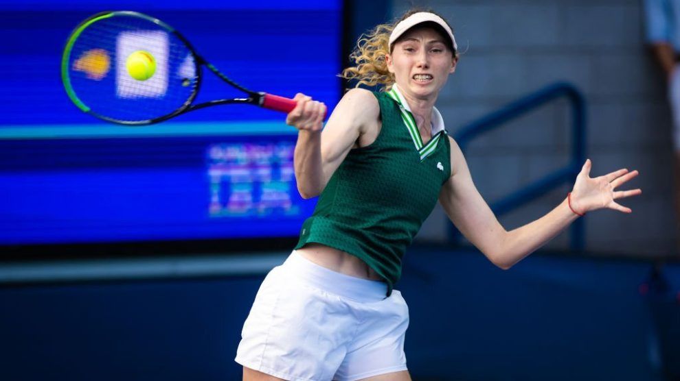 Bucsa Mcphee Open Australia