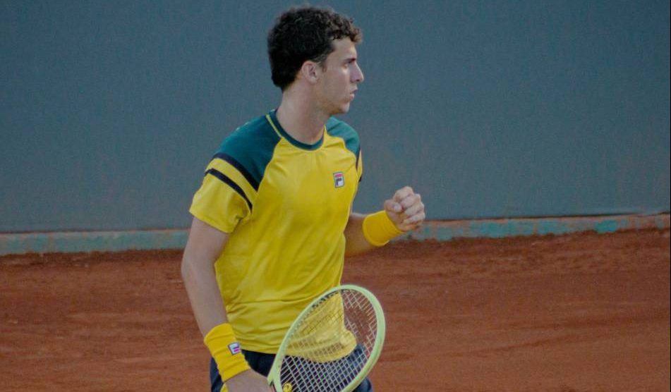 Cerúndolo Londero Challenger Tigre