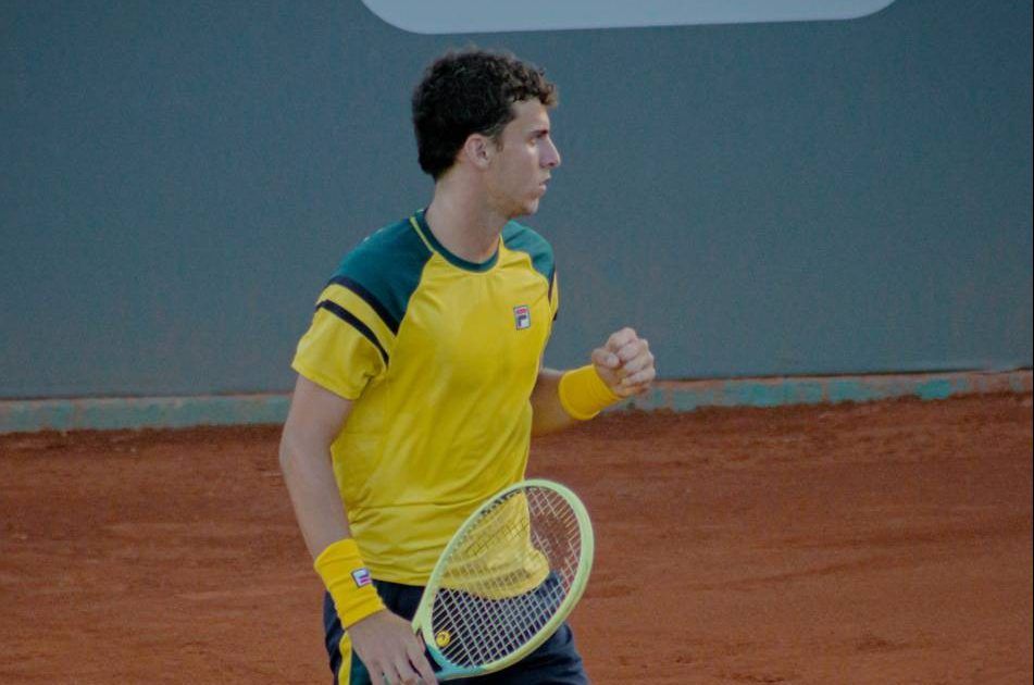 Cerúndolo y Londero avanzan en el Challenger de Tigre