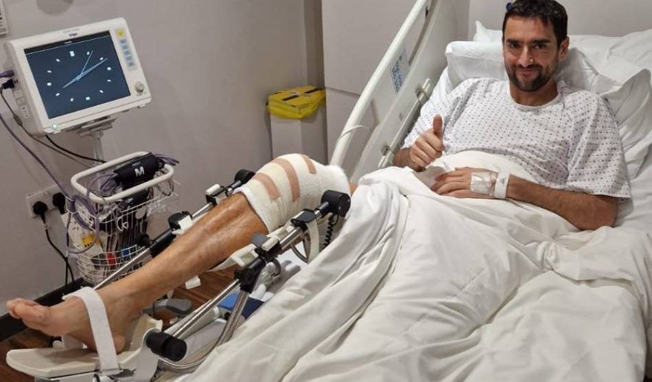 Cilic Sometió Cirugía Circuito