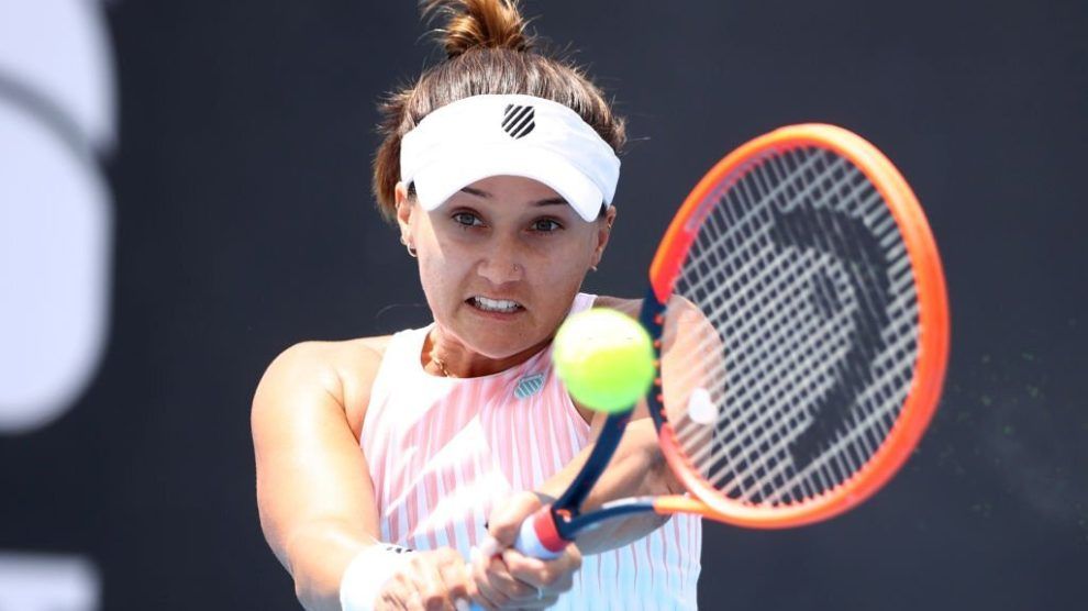 Davis Stephens WTA Hobart