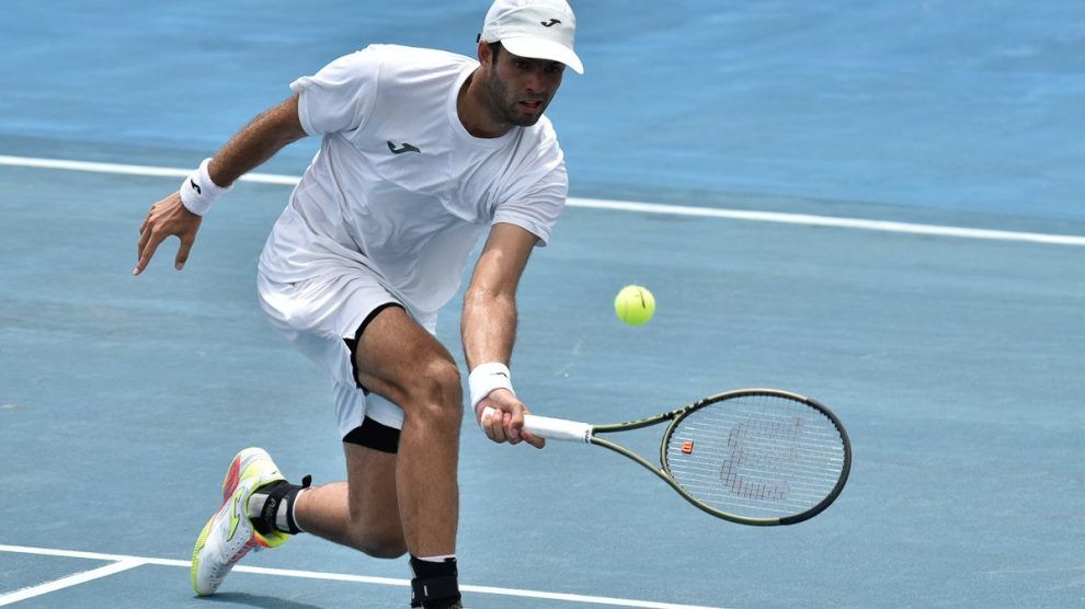 Acosta Garin Challenger Noumea