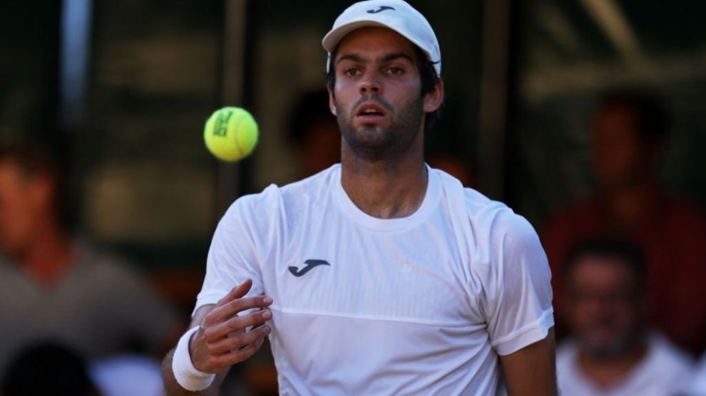 Díaz Garin Challenger Noumea