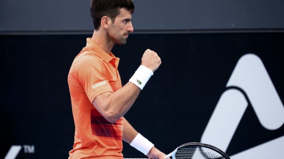 Djokovic Declaraciones ATP Adelaida
