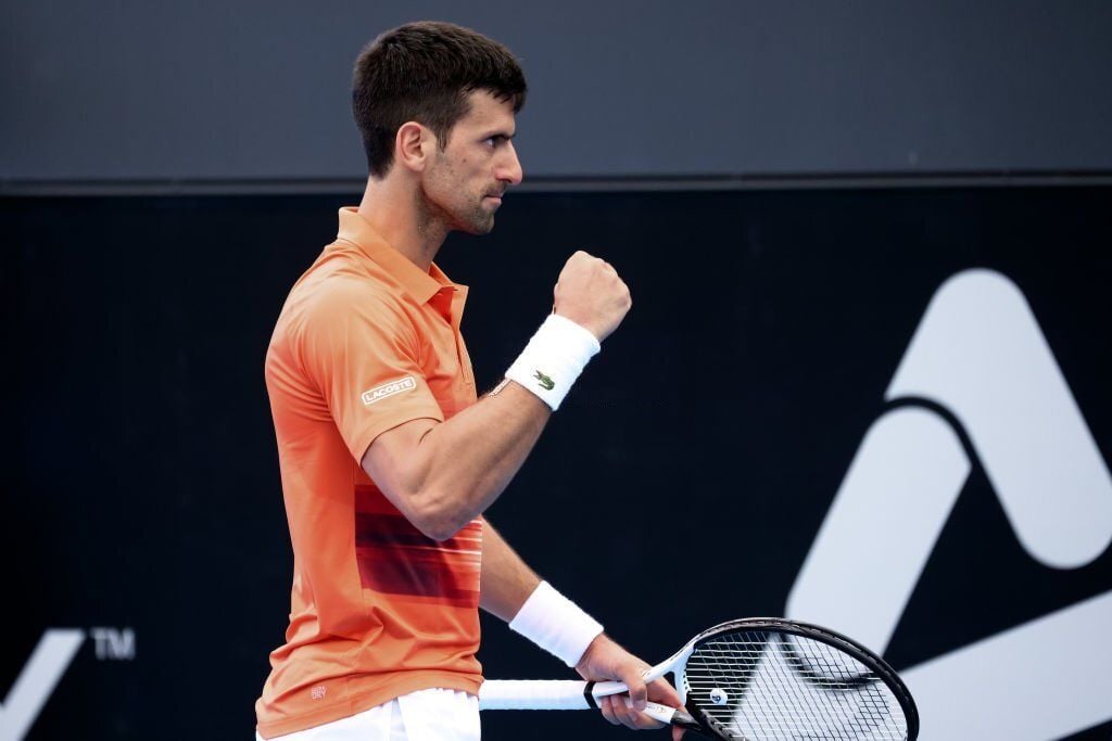 Djokovic Declaraciones ATP Adelaida