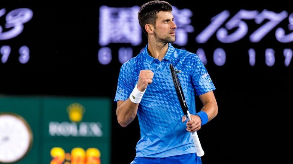 Djokovic Motivos Soñar Final