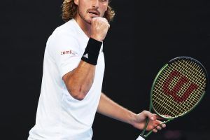 tsitsipas halys open australia