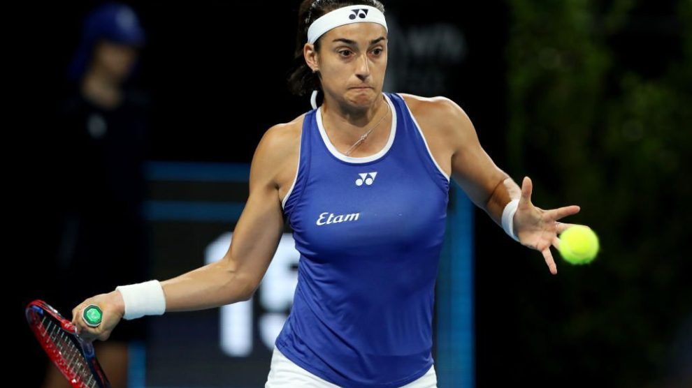 García Objetivo Grand Slam