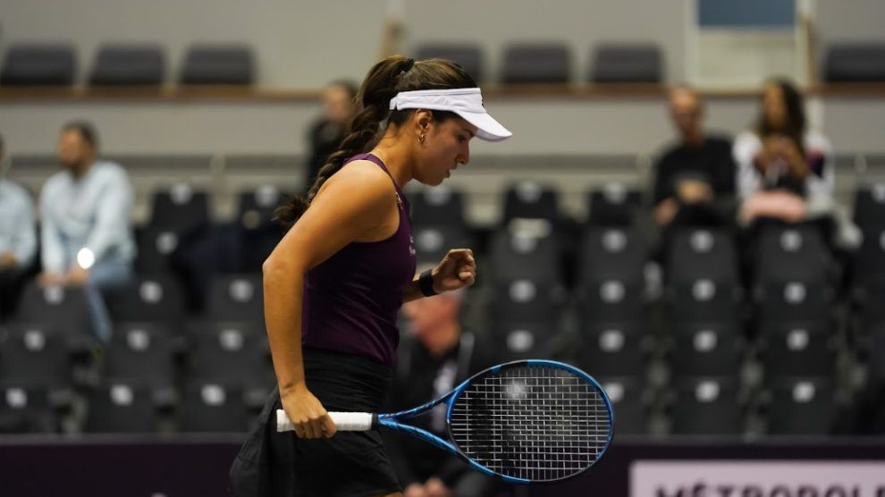 osorio cornet wta lyon