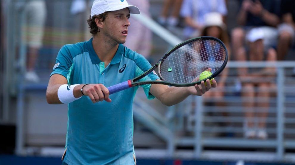 Holt Trungelliti Open Australia