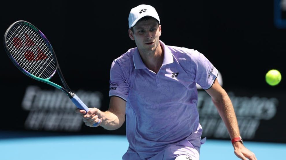 Hurkacz Martínez Open Australia