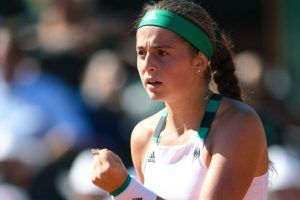 ostapenko pliskova wta adelaida