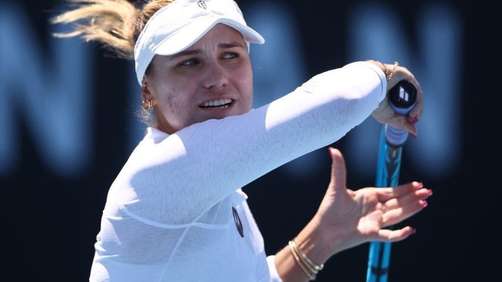 Kenin Zhu WTA Hobart