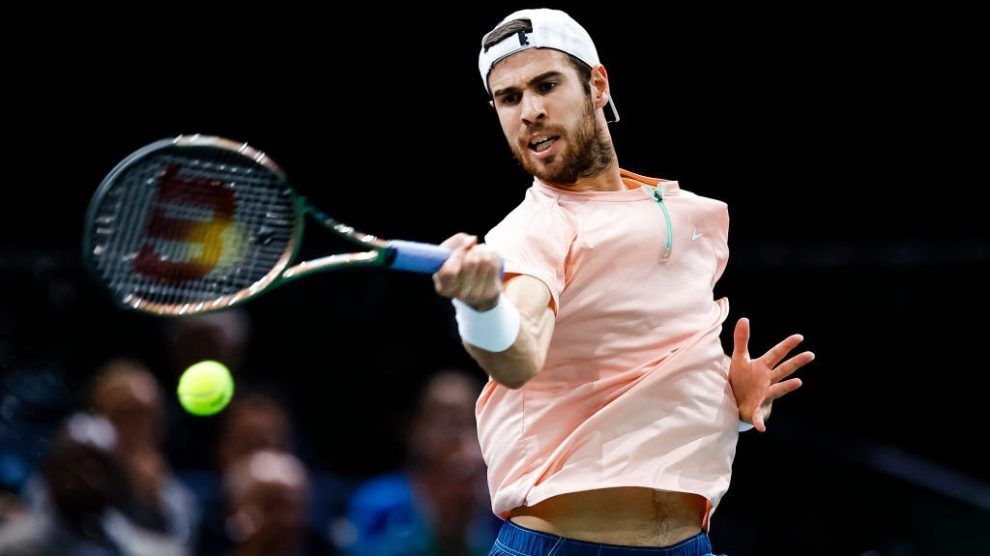 Khachanov Cachín ATP Adelaida