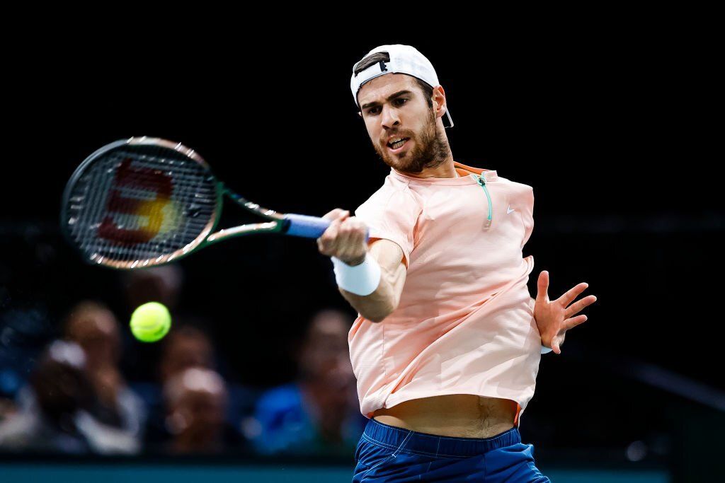 Khachanov elimina a Cachin en el ATP de Adelaida