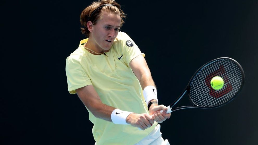 Korda Garin Open Australia