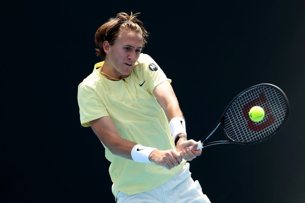 Korda despide a Garin en el Open de Australia