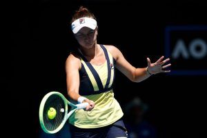 Krejcikova Kalinina Open Australia
