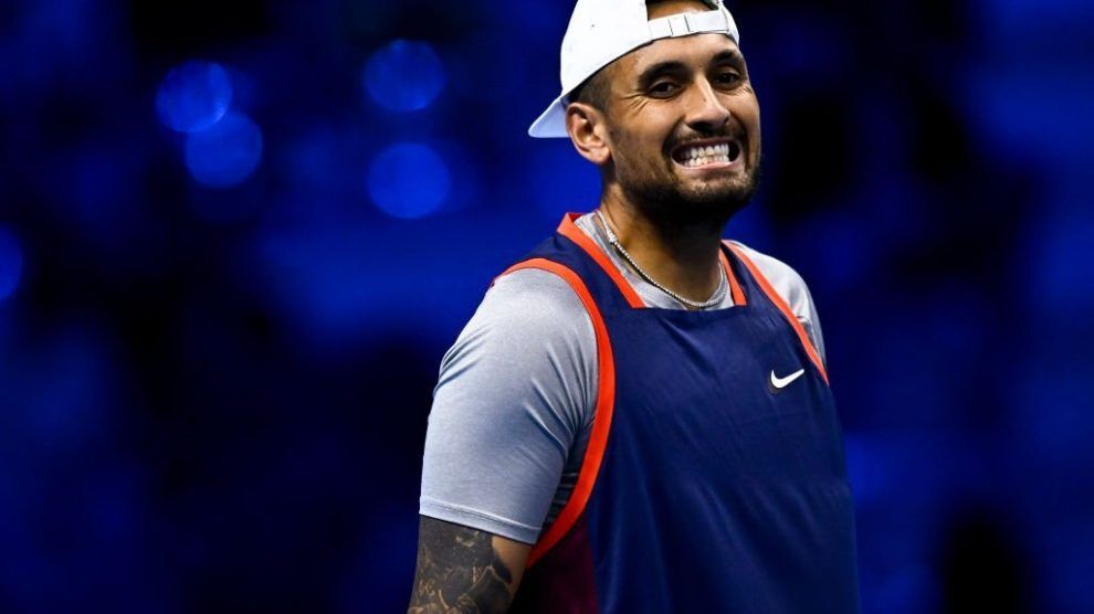 Kyrgios Sometió Artroscopía Meníscos