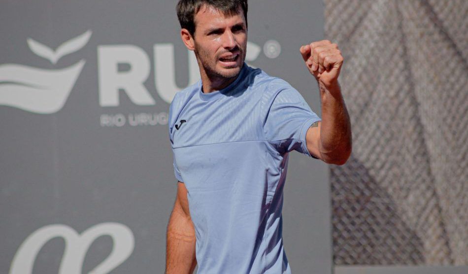 Londero Cerúndolo Challenger Tigre