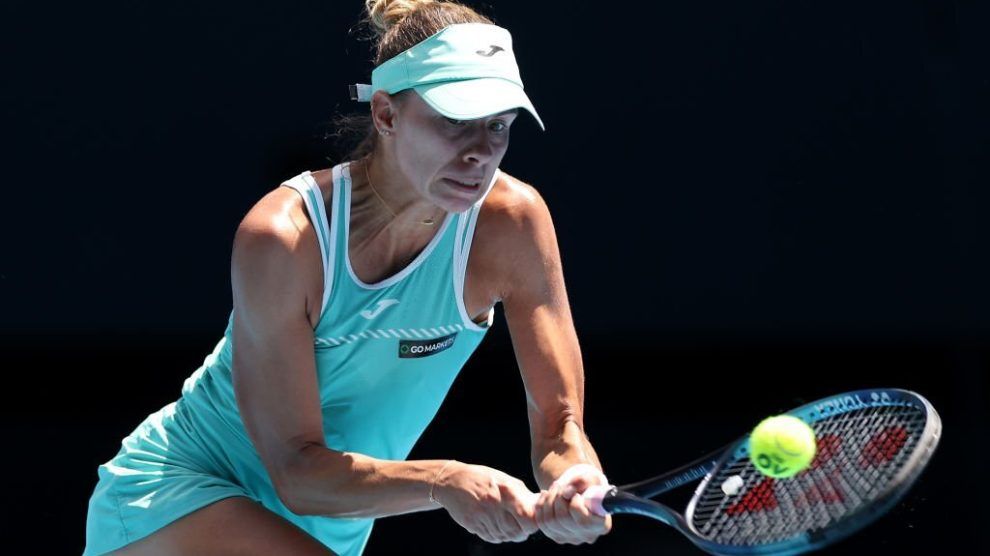 Linette Pliskova Open Australia