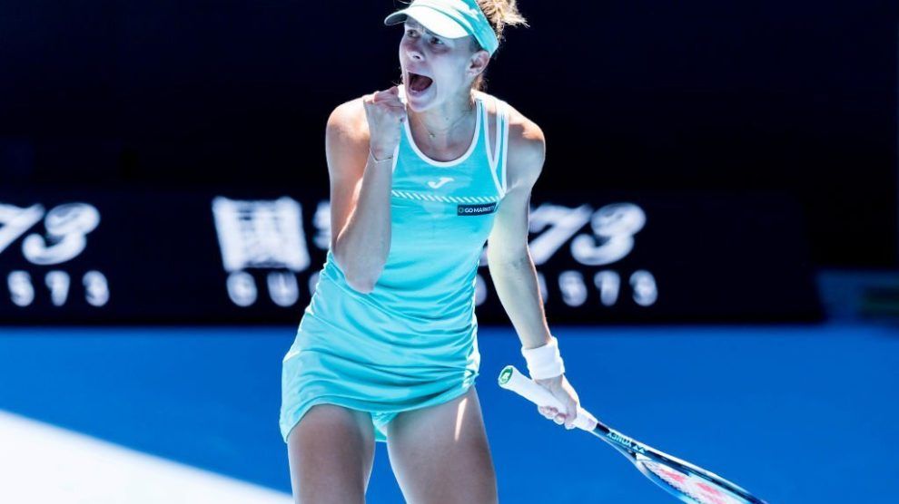 Linette García Open Australia