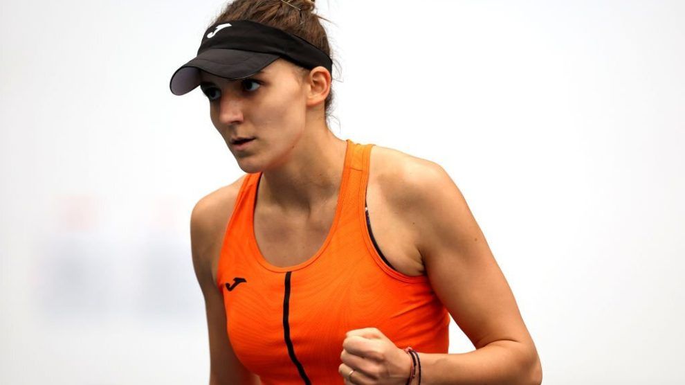 Masarova Stephens WTA Auckland