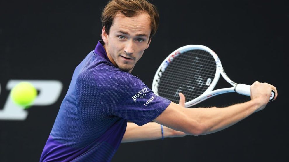 Medvedev Khachanov ATP Adelaida