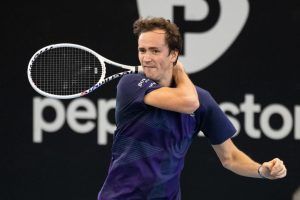 Medvedev Sonego ATP Adelaida