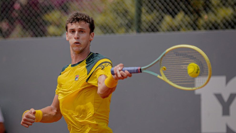 Cuadro ATP Challenger Concepción 2023