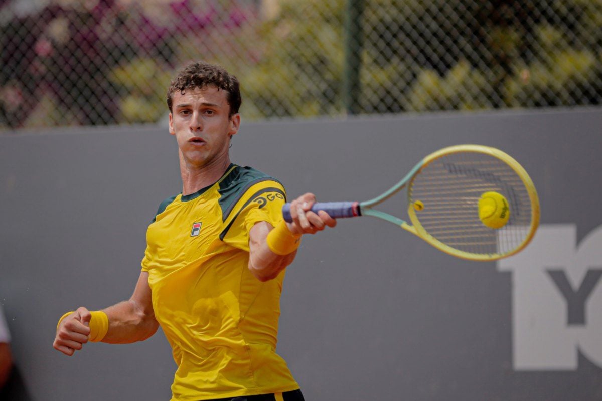 Cuadro ATP Challenger Concepción 2023