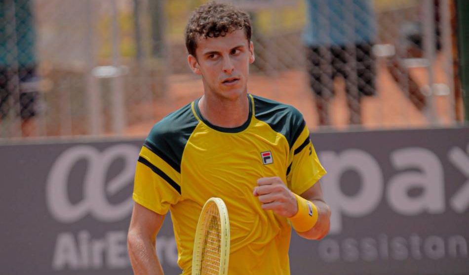 Cerúndolo Carabelli Challenger Tigre