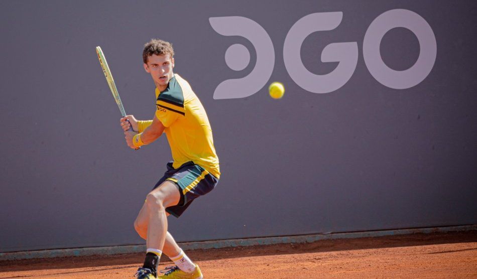 Cerúndolo Collarini Challenger Tigre