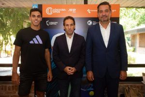 Córdoba Open Presentación Oficial