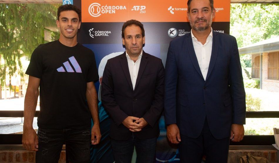 Córdoba Open Presentación Oficial