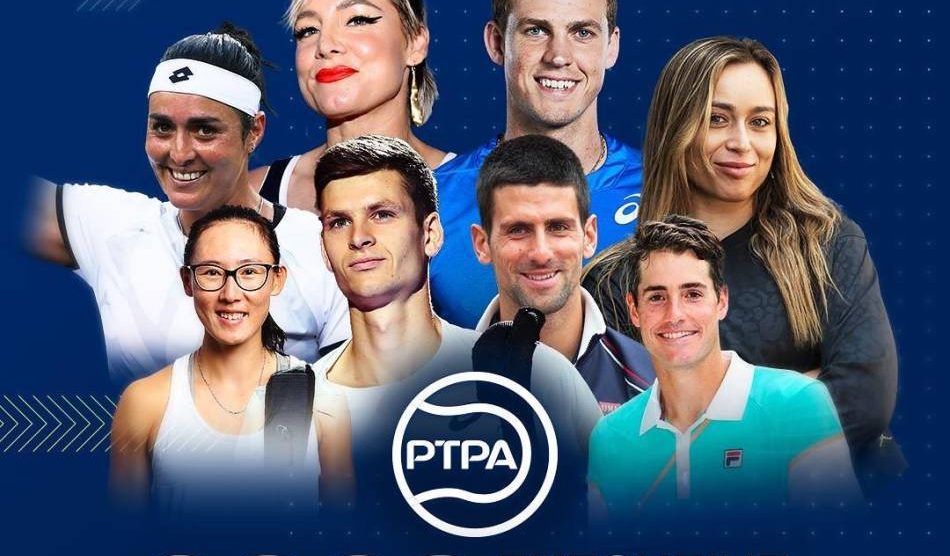 Djokovic Pospisil Fundan PTPA