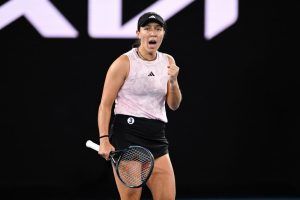 Pegula Kostyuk Open Australia