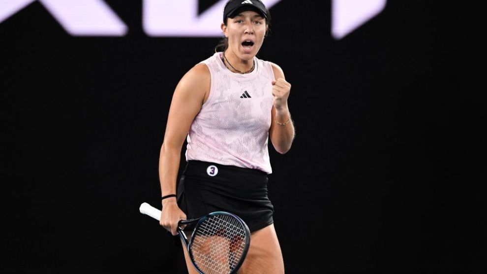 Pegula Kostyuk Open Australia