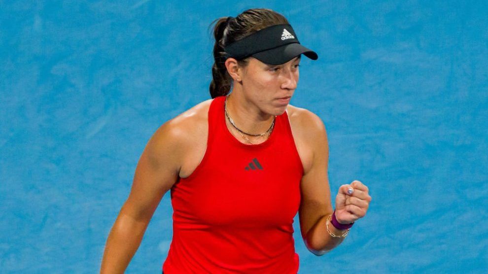 Pegula Swiatek United Cup