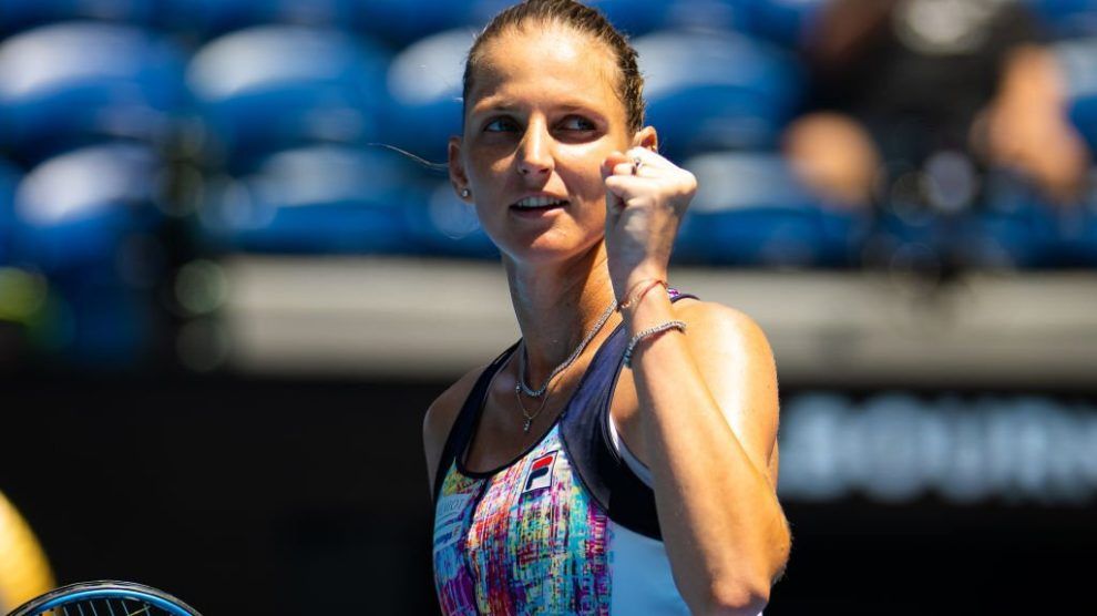Pliskova Gracheva Open Australia