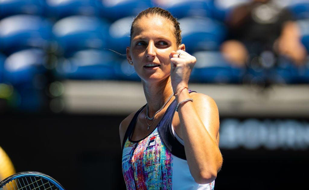 Pliskova Gracheva Open Australia
