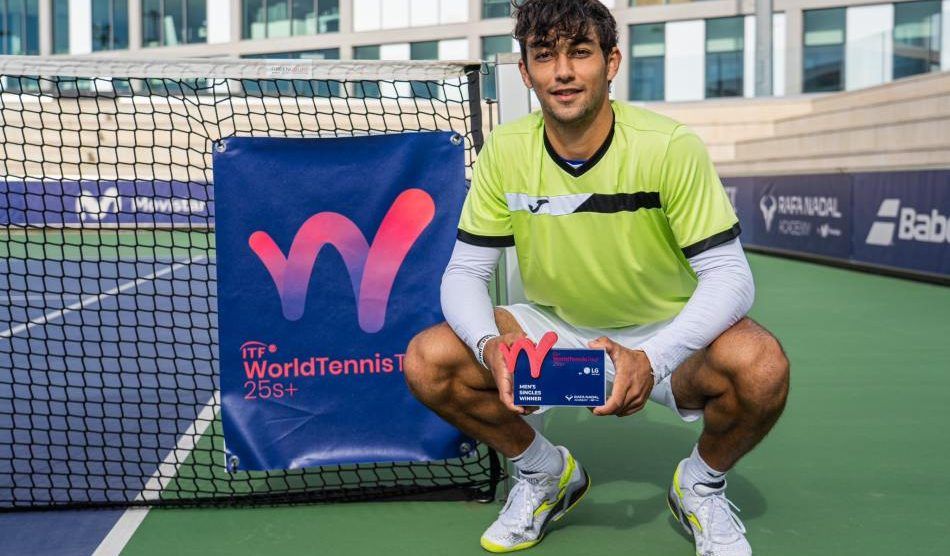 Rincón Gill ITF Manacor