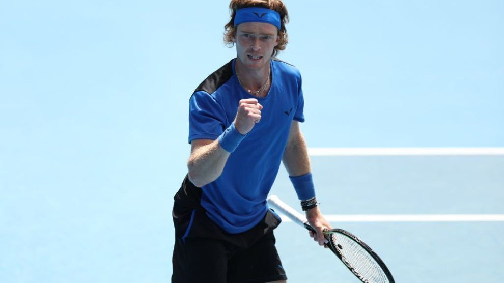 Rublev Ruusuvuori Open Australia