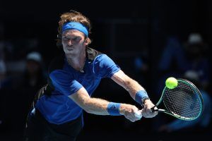 Rublev Thiem Open Australia