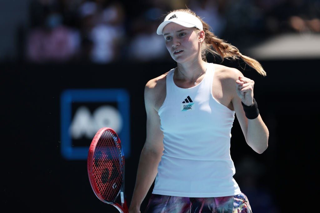 Rybakina Swiatek Open Australia