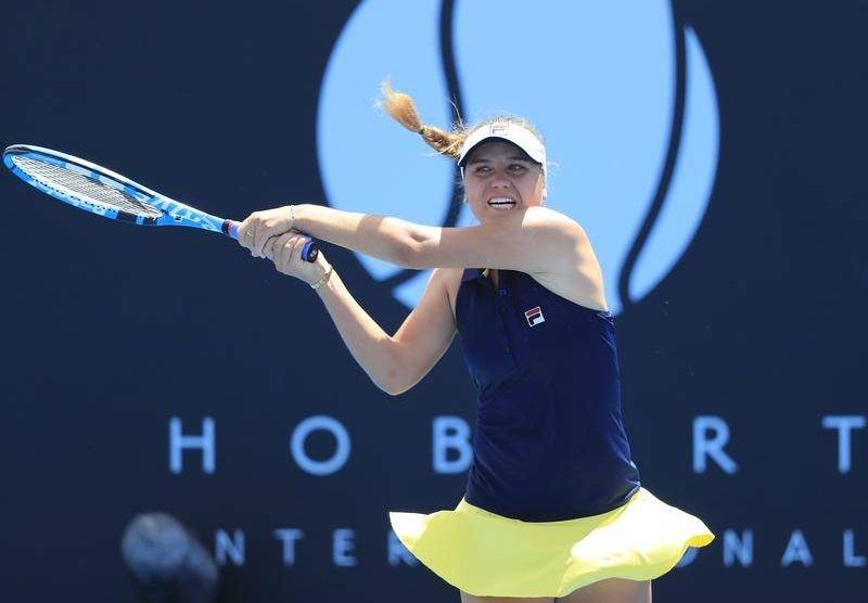 Resultados wta hobart 2023