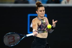 Sakkari Shnaider Open Australia